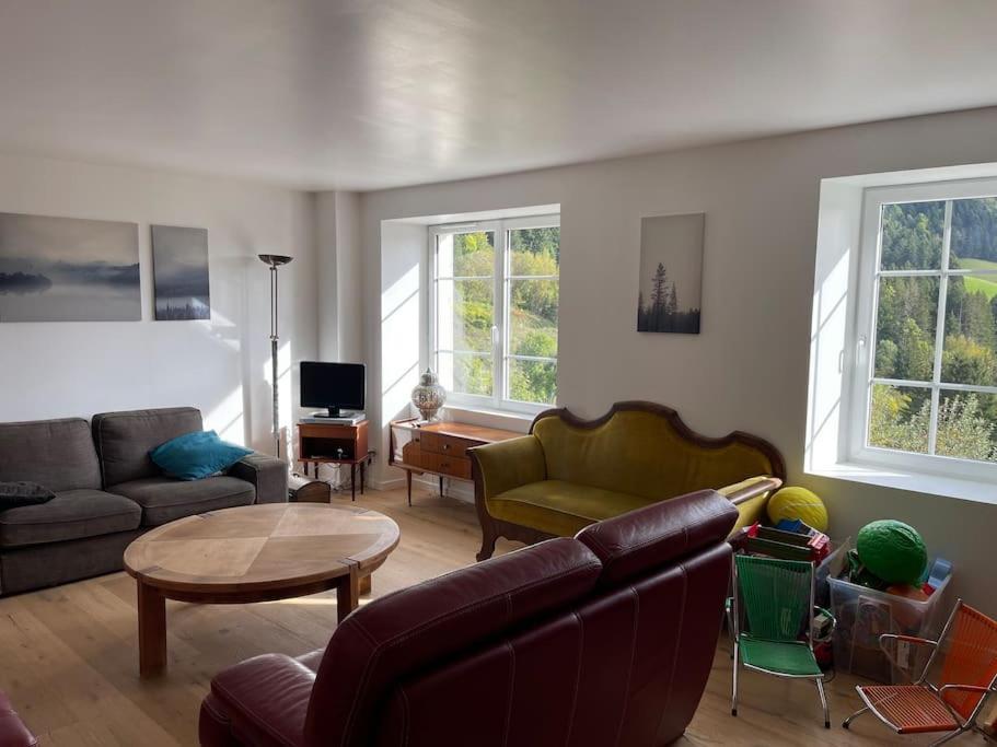 Magnifique Maison Renovee, 10Pers Rencurel Екстер'єр фото